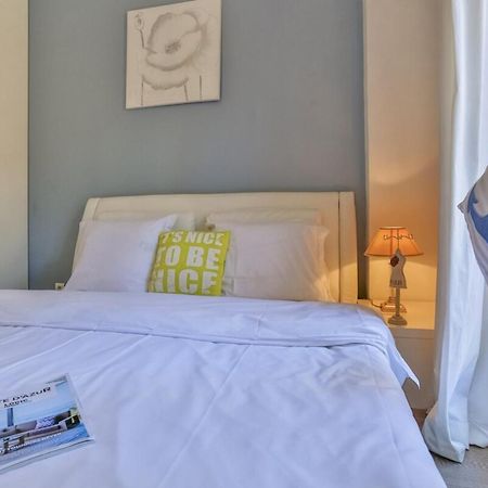France 82 D - 2 Rooms - Terrace - 1 Min To The Sea Nice Exterior photo