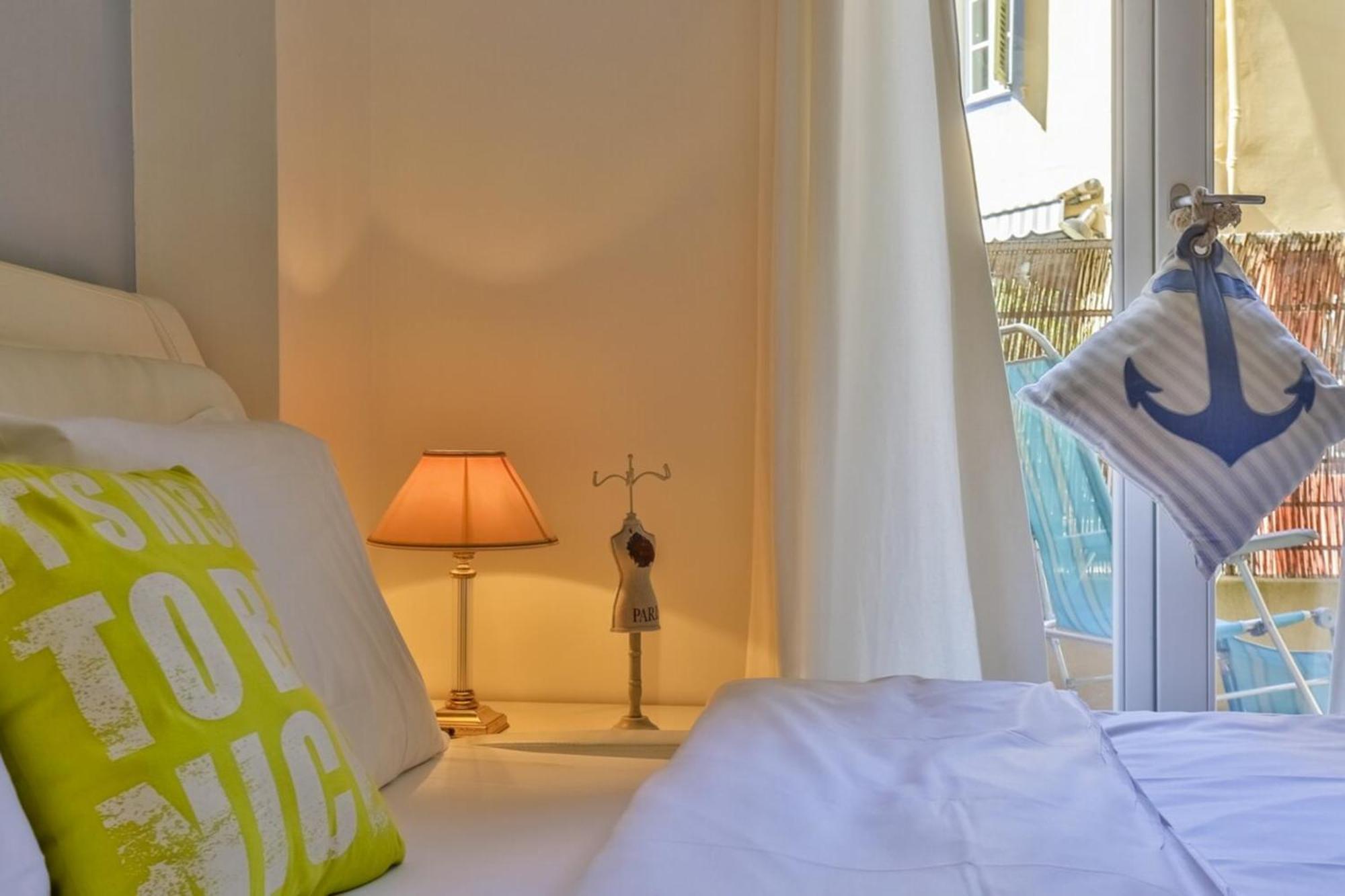 France 82 D - 2 Rooms - Terrace - 1 Min To The Sea Nice Exterior photo